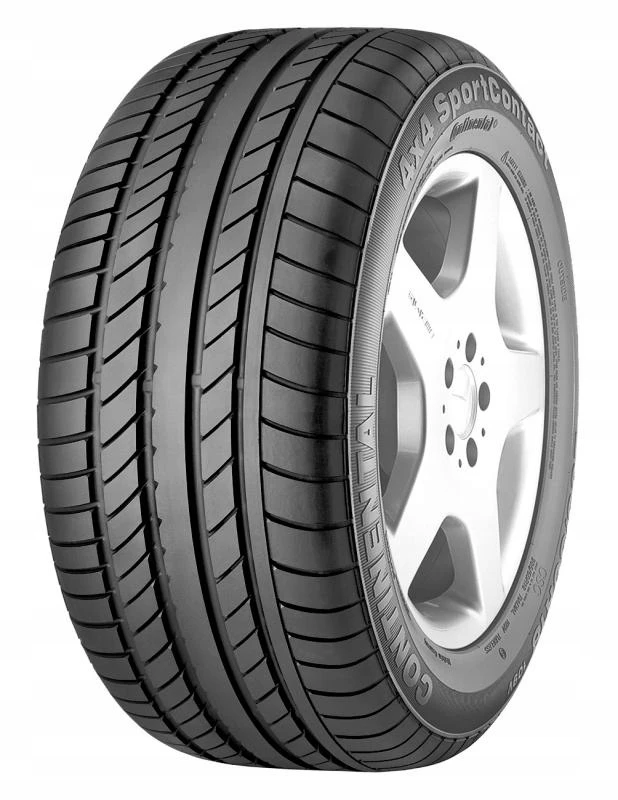 275/40R20 opona CONTINENTAL 4x4SportContact XL FR N0 106Y